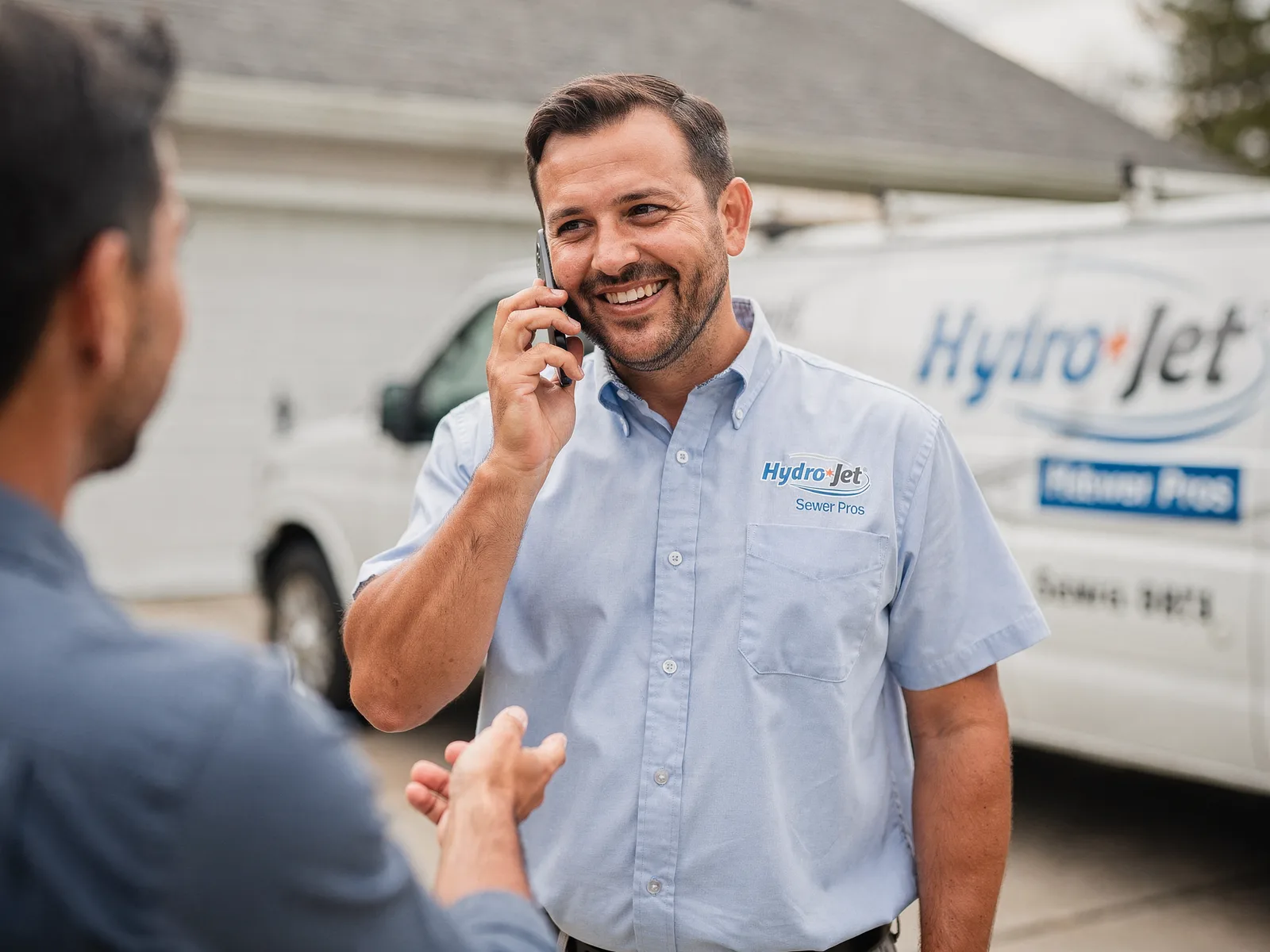 Hydro Jetting Bryant, IN FAQs