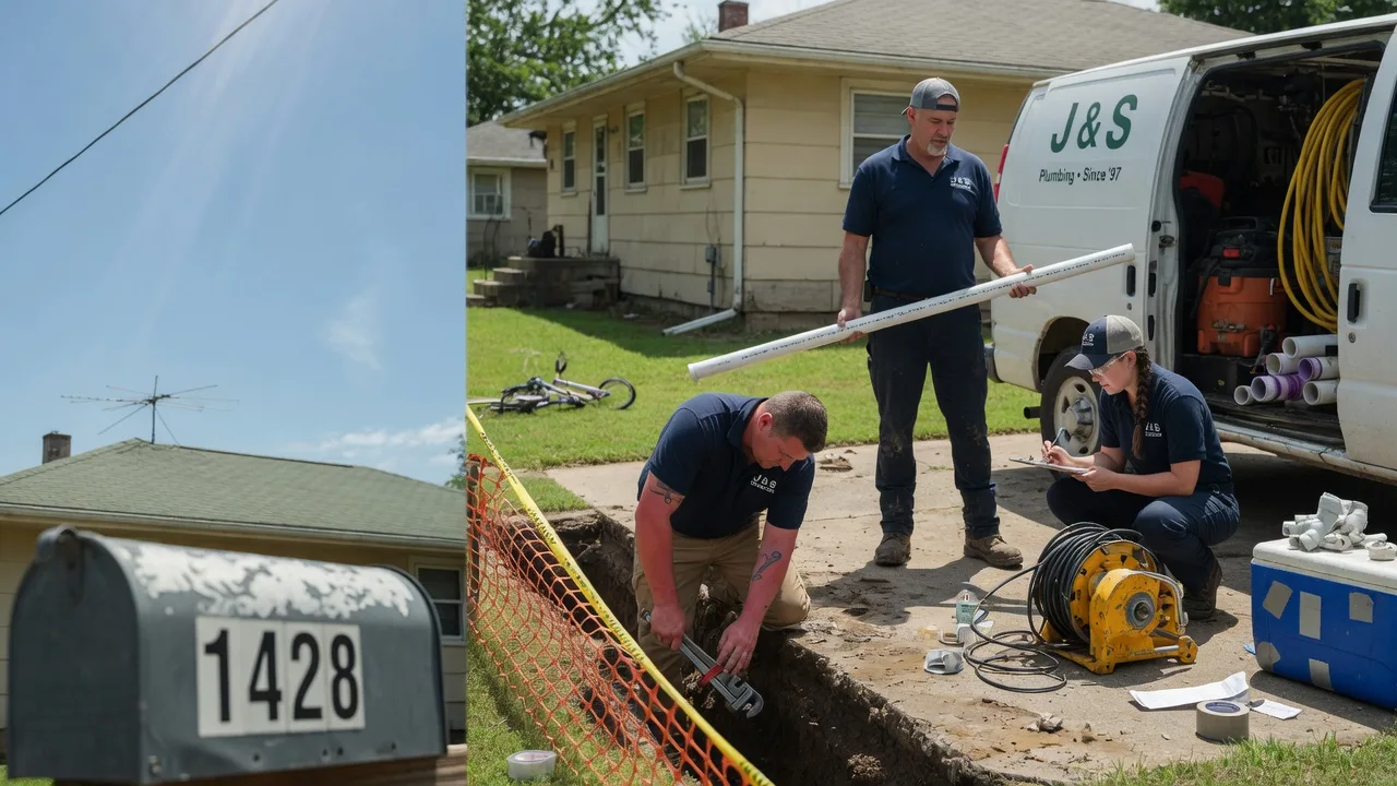 Sewer Line Repair in Bryant, IN near me